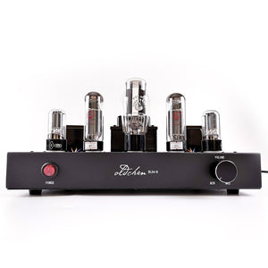 Oldchen EL34-B Tube Amplifier Single Ended Amplifier Hifi Amp Vacuum Tubes Bluetooth Tube Amp