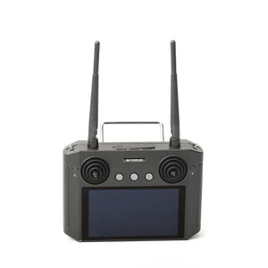 Skydroid H12 RC Receiver Transmitter RC TX RX (Mini Camera) 5.5&quot; Screen for Aerial Photography Mapping