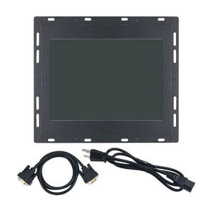 12 Inch LCD Monitor for HASS VF1 VF2 VF3 9-Pin 28HM-NM4 CRT Monitor Replacement