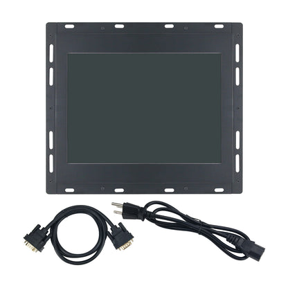 12 Inch LCD Monitor for HASS VF1 VF2 VF3 9-Pin 28HM-NM4 CRT Monitor Replacement