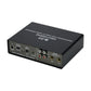 Q24 External USB Sound Card Audio Interface 24Bit/192KHz for K Song Livestreaming Phone Recording