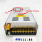480W Adjustable DC Switching Power Supply Switch Mode Power Supply 0.28&quot; Display (Output 0-80V 6A)