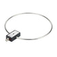 GA-800 Active Loop Antenna Shortwave Antenna 10KHz-159MHz Portable Antenna HF Antenna for Radios