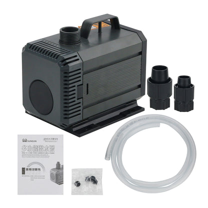 2500L Argon Arc Welding Torch WP-18 Water Pump Cooling Circulating Submerged Tank Fits for 8 Meters Welding Torches