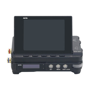 MDP-M01 Smart Digital Monitor + MDP-P906 Mini Power Supply Module Digital with 30V 10A 300W Output