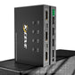 KC-401CR HDMI KVM Switch 18Gbps HDMI 4 PORTS KVM Switcher/IR/RS232 (KC-KVM401CR) 4 IN 1 OUT