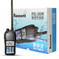 Recent RS-36M 5W VHF Marine Radio 156-163MHz IPX7 Walkie Talkie Handheld Transceiver for Ships Boats