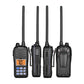 Recent RS-36M 5W VHF Marine Radio 156-163MHz IPX7 Walkie Talkie Handheld Transceiver for Ships Boats