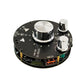 ZK-R502H 50Wx2 Bluetooth Amplifier Board Power Amp TPA3116D2 w/ Volume Indication Bass Treble Knobs