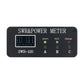 HamGeek SWR-120 SWR Power Meter 1.8-54Mhz Shortwave SWR &amp; Power Meter FM-AM-SSB with OLED Display