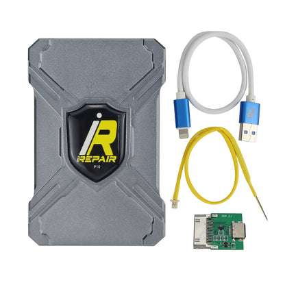 iRepair P10 DFU Box Standard Version with Adapter Board for NAND Repair iPad &amp; iPhone 6 7 7P 8 X