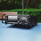 Mobile Radio Bracket Transceiver Mobile Radio Mount for Yaesu FTDX10 HF Transceiver Used Outdoors