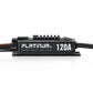 Hobbywing Platinum 120A V4 Helicopter ESC Drone ESC Electronic Speed Control Input 3-6S Lipo