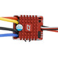 Hobbywing QuicRun 1080 WP Crawler Brushed ESC 80A Electronic Speed Control T Plug w/ Program Card