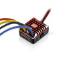 Hobbywing QuicRun 1080 WP Crawler Brushed ESC 80A Electronic Speed Control T Plug w/ Program Card