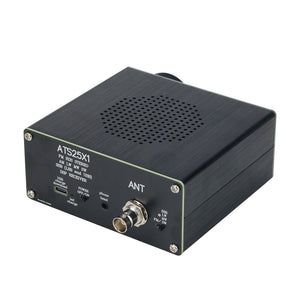 ATS-25+ Si4732 All Band Radio Receiver FM RDS AM LW MW SW SSB DSP Receiver with 2.4&quot; Touch Screen