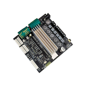 Wuzhi Audio ZK-TB22P 2.1 Channel Amplifier TWS Bluetooth Power Amp TPA3116 (Integrated Potentiometer)