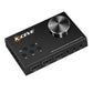 KCEVE KC-U004 USB External Sound Card with 3.5MM Headphone Mic Interface Plug and Play