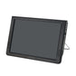 12" Portable TV Player TFT Display HD TFT Monitor 1080P Support ATSC For Parts of North American Countries