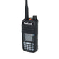 HamGeek HGA37 Walkie Talkie Handheld Transceiver AM FM UHF VHF Radio with Color LCD Display