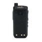 HamGeek HGA37 Walkie Talkie Handheld Transceiver AM FM UHF VHF Radio with Color LCD Display