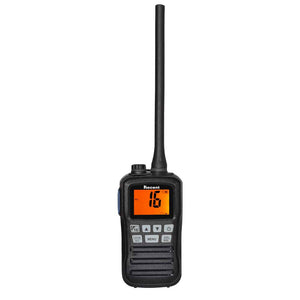 Recent RS-25M-USB 3W VHF Marine Radio Walkie Talkie Handheld Transceiver (with Programming Cable)