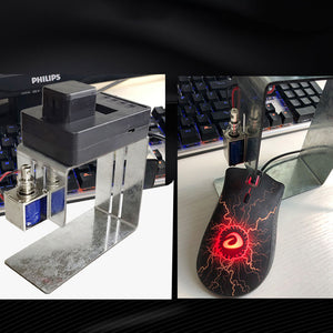 Automatic Mouse Clicker Game Automatic Clicker for Mouse Enabling Quiet Operation