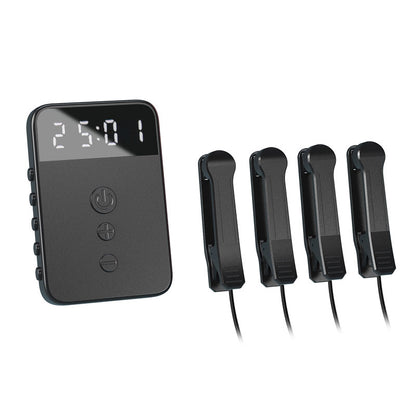 Phone Screen Clicker Automatic Mobile Clicker (Four Clicker Heads) for Thumbs up Shopping Broadcast