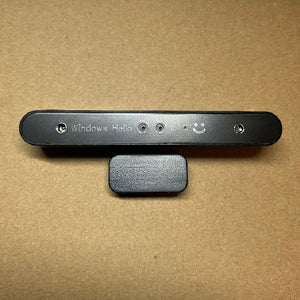 1MP 1080P Windows Hello Camera Face Recognition Camera Login PC Camera Black (without Data Cable)