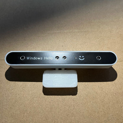 2.1MP Windows Hello Camera Face Recognition Camera Login PC Camera White (without Data Cable)