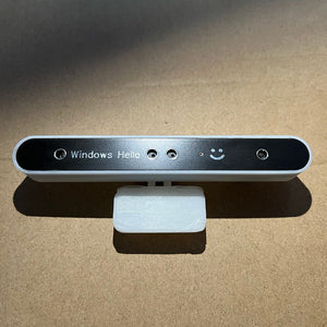 2.1MP Windows Hello Camera Face Recognition Camera PC Camera White (2M Data Cable w/ Straight Plug)