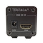 TENEALAY HDMI to RJ45 I2S Converter I2S Differential Signal to TTL Level for HIFI DAC