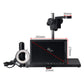 HAYEAR HY-1090 16MP Industrial Digital Microscope HDMI Camera with Stand 10.1&quot; Screen