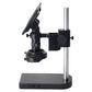 HAYEAR HY-2070 26MP Industrial Microscope Camera with Small Stand 7&quot; LCD 150X C-mount Lens