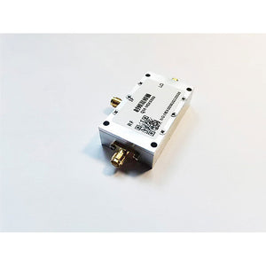 0.5-500MHz RF Mixer Frequency Mixer Double Balanced Mixing IF Mixing Up and Down Converter QM-MIX0550