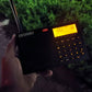 DESHIBO RD1780 All Band Radio Receiver AM-FM-AIR-SW-SSB DSP Receiver with Backlit Buttons
