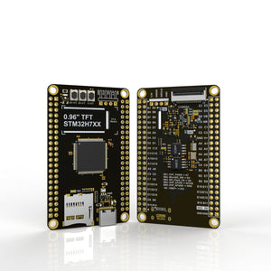 WeAct Studio STM32H7B0VBT6 Development Board Minimum System Board STM32H7 Core Board