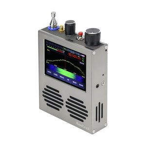50KHz-2GHz Malahit-SDR Receiver DSP Radio Receiver with 3.5&quot; Touch Screen Using 1.10d Firmware