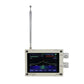 Hifi Audio 50KHz - 2GHZ MALAHIT SDR DSP SDR Receiver SDR Radio AM/SSB/NFM/WFM w/ Speaker 3.5&quot; Screen