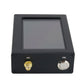 400MHz-2GHz Malachite SDR Radio Malachite DSP SDR Receiver 3.5&quot; Touch Screen With Registration Code