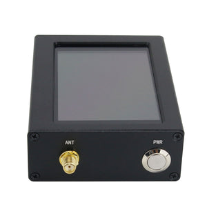 400MHz-2GHz Malachite SDR Radio Malachite DSP SDR Receiver 3.5&quot; Touch Screen With Registration Code