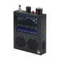 Malahit-SDR Receiver DSP Radio Receiver Malachite SDR 50KHz-2GHz 3.5&quot; Touch Screen Firmware 1.10d