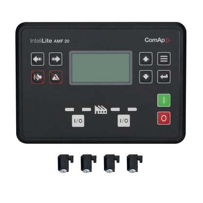 InteliLite AMF 20 Diesel Generator Controller Module AMF20 LCD Display Remote Monitor Panel Genset accessories