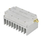 1.5-1.6GHz RF Power Amplifier 40DB GPS Beidou Power Amplifier QBD-RF-PA-1.575G-10W with Heat Sink