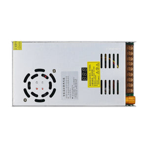 480W Adjustable DC Switching Power Supply Switch Mode Power Supply 0.28&quot; Display (Output 0-5V 60A)