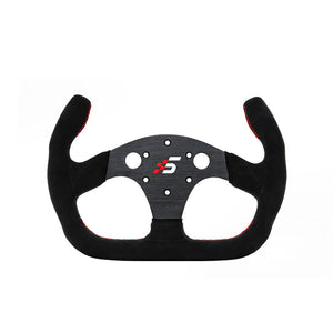 Simagic P-325C 325MM/12.8&quot; SIM Racing Wheel Racing Steering Wheel Suitable for GT Pro Hub