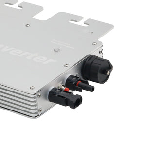 GTB-800 Smart Micro Inverter Smart Grid Inverter Maximum Output 800W Smart APP Phone Monitoring