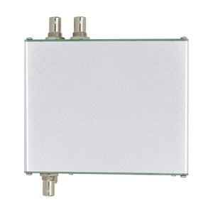 WB-SG2-6GP With Pulse 9K-6G RF Signal Source Wideband Signal Generator 3.2&quot; Screen Square Wave Output