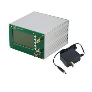 WB-SG2-6GP With Pulse 9K-6G RF Signal Source Wideband Signal Generator 3.2&quot; Screen Square Wave Output