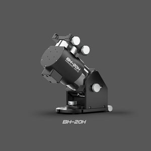 BH-20H Harmonic Drive Equatorial Mount Portable Design/Extra Large Load Ratio/Upgraded Version of BH-17H